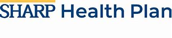 Image result for Sharp Health Plan Logo