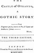 Image result for Gothic Literature Setting