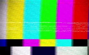 Image result for No Signal TV Efffect