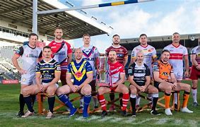 Image result for Super League Rugby Ball