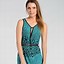 Image result for Teal Party Dresses