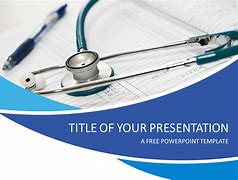 Image result for Health Care PowerPoint Template Free