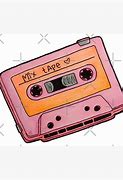 Image result for Cassette Tape Drawing