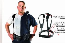 Image result for Duty Belt Harness