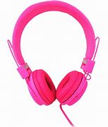 Image result for Pink Color Headphones