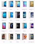 Image result for جميع هواتف Huawei