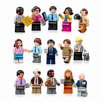 Image result for LEGO Office Gordon