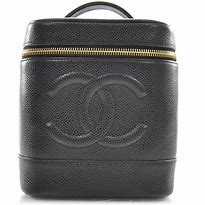 Image result for Chanel Cosmetic Bag