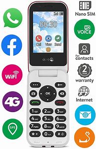 Image result for Doro Cell Phones for Seniors