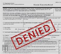 Image result for Letter Template to DOJ regarding Background Check and Gun Purchase
