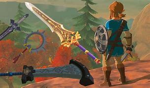 Image result for Breath of the Wild Best Weapons