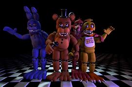 Image result for Freddy Bonnie Chica Foxy