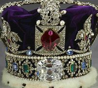 Image result for Queen Elizabeth Stone On Crown