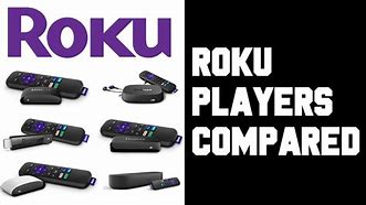 Image result for Roku Device Comparison