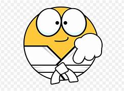 Image result for Karate Emoji
