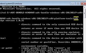 Image result for Adb Commands