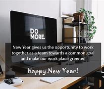 Image result for Happy New Year Office Quotes