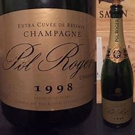 Pol Roger Champagne Blanc Chardonnay に対する画像結果
