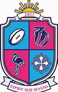 Image result for Rugby Sevens Logo