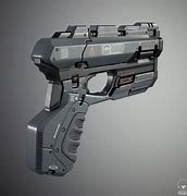 Image result for Cyberpunk Weapon Concepts