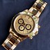 Image result for Yellow Gold Rolex Daytona 16528