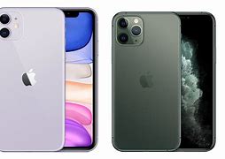 Image result for iPhone 11 64GB vs iPhone 11 64GB Pro