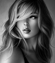 Image result for Pretty Face Drawing