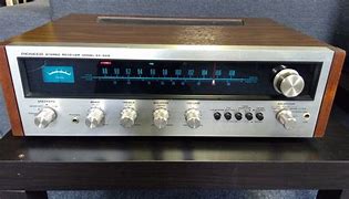 Image result for Pioneer Sx-525