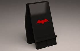 Image result for 3D Print Batman Phone Holder Stand