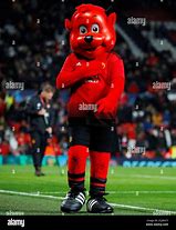 Image result for Man United Mascot
