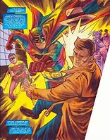 Image result for Ivan and Rainbow Batman