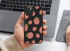 Image result for Peach Silicone Phone Case