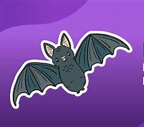 Image result for Upside Down Bat Drawing