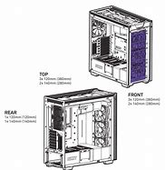 Image result for NZXT Gehäuse