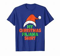 Image result for Christmas Pajama Shirts
