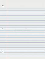 Image result for Loose Leaf Paper