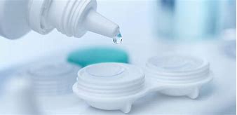 Image result for How to Clean Monthly Contact Lenses