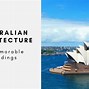 Image result for Famous Australian Buildings