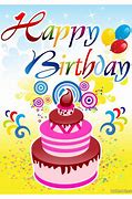 Image result for Beautiful Birthday Greeting Cards