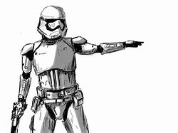 Image result for Stormtrooper Drawing