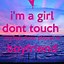 Image result for Don't Touch This Book