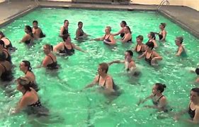 Image result for Aqua Zumba Exercise