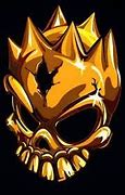 Image result for Golden Skull Meme