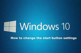 Image result for How to Change Start Screen Windows 1.0