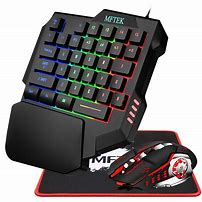Image result for Keyboard Cyberclaw One Hand