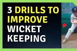 Image result for The Wicket Drills