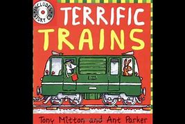 Image result for Les Trains Tony Mitton
