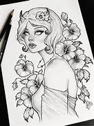 Image result for Cool Gothic Art Drawings