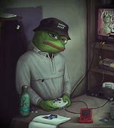 Image result for Pepe Gaming
