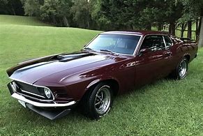 Image result for 1970 Mustang Sportsroof